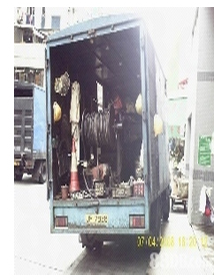 吸糞車